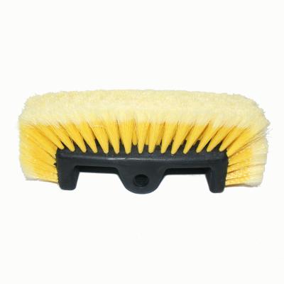 China PVC stiffens multifunctional car wash brush head, car wash brush, cleaning brushes for sale