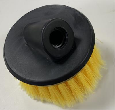 China Round car care product brush for sale