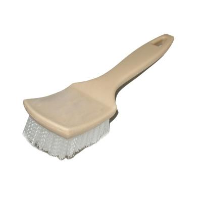 China Wheel carpet cleaning brush for sale