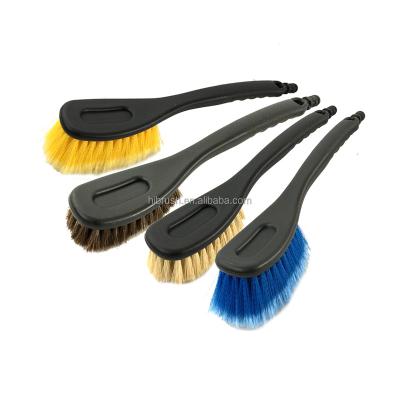 China BSCI Fender Factory Japan Style Car Wash Cleaning Brush for sale