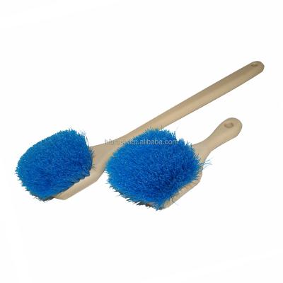 China Soft Bristle Fender Wheel Brush, Alloy Wheel Brush for sale