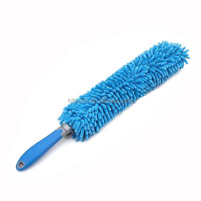 China Flexiable Microfiber Car Wash Brush for sale