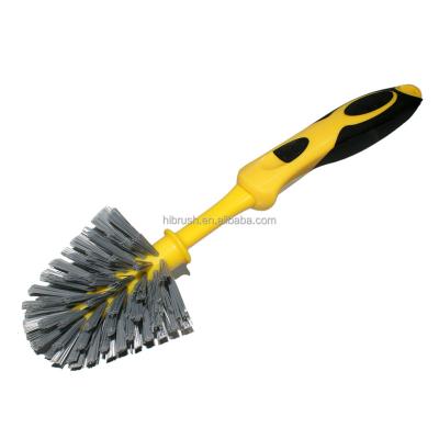 China Car Wheel Wash Car Wheel Brush, Car Wash Brush, Car Detailing Brush for sale