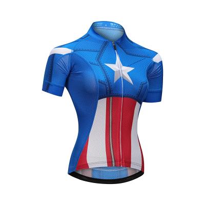 China OEM/ODM Color Bike Tank Top U Neck Women Breathable Anti-UV Wild Bike Tank Top Universal Cycling Tank Top for sale