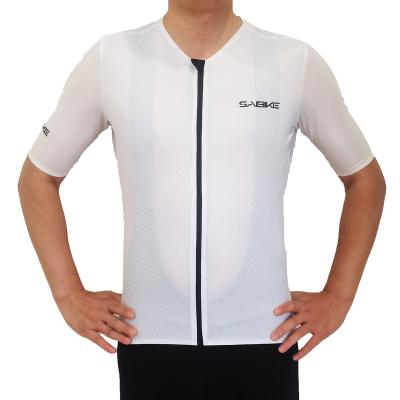 China Breathable Customize High Quality Sleeveless Seamless Cycling Shorts Summer Mens Cycling Clothing Custom Cycling Tank Tops for sale