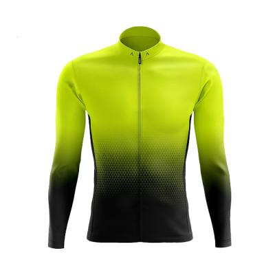 China OEM/ODM Breathable Long Sleeve Cycling Tank Top For Man Wholesale Laser-Cut Summer Wear Cycling Long Sleeve Cycling Tank Top for sale