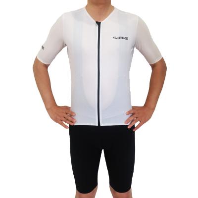 China Breathable Customize Cycling Tank Tops Mens Summer Short Sleeve Seamless Cycling Clothing High Quality Custom Cycling Tank Tops for sale