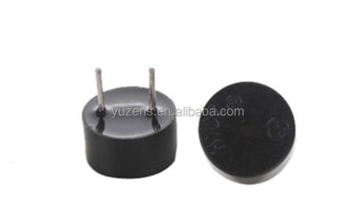 China Active Sound Buzzer 12*9.5mm Mini Buzzer 5V DC Plastic Buzzer TMB12A05 Long Buzzer TMB12A05 for sale