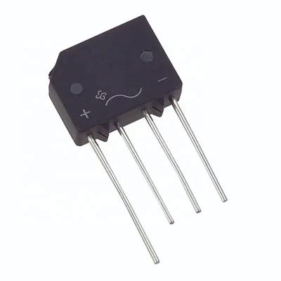 China KBU1010 KBU-1010 10A 1000V ZIP Diode Bridge Rectifier Diode KBU1010 for sale