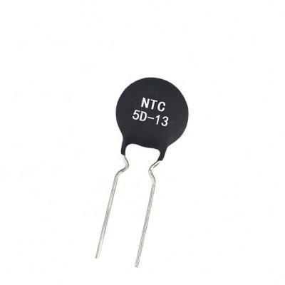 China NTC Thermal Resistor NTC 5D-13 NTC Thermistor Resistor NTC 5D-13 for sale