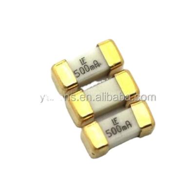 China FUSE 0452003.MRL MNT 3A 125VAC/VDC 2SMD SMD Thermal Fuse 3A 125V 0452003.MRL for sale