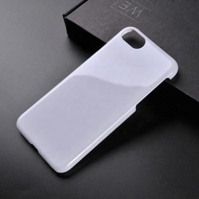 China Shockproof ; Best Protective Selling Cell Phone Cases 3 Colors Ice Hard PC 3d Sublimation Case For iPhone 8 for sale