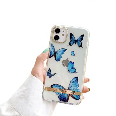 China Mobile Phone Shockproof Single Shell Dual IMD Lamination Film With Multiple Designs Custom Wrap For iphone 12 Case for sale