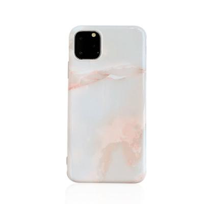 China Bulk Dustproof TPU IMD Marble Phone Case For iPhone X XS XR Soft Silicone Marble Back Cover For iPhone 6 6s 7 8 plus 11 pro max for sale