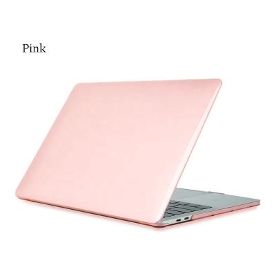 China Protective High Clear Plastic Cover For Original Apple 2021 M1 Laptop Macbook Pro 16