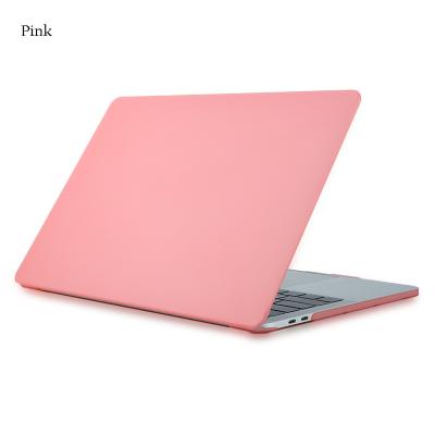 China Case Matte Hard Plastic Laptop Cases Colorful Notebook Cover For Macbook Pro 13.3 A1706/A1708/A1989/A2159/A2338/A2251/A2289 for sale