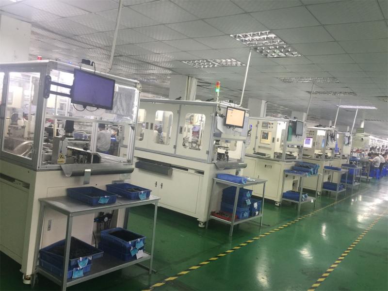 Verified China supplier - Shenzhen Feiyuxin Electronics Co., Ltd.