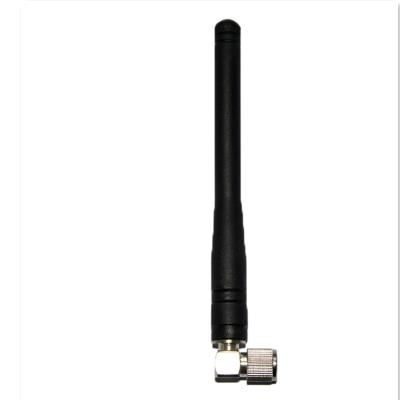 China SMA Plastic 3Dbi 2.4G External Dual Band 4G Lte Lora Rubber Antenna for sale