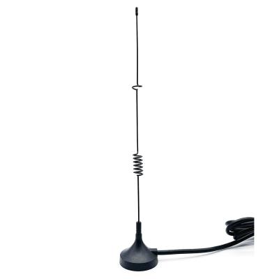 China Mimo 4G External Router Plastic Base 2700Mhz 3Dbi 50Ohm Magnetic Antenna FYXM-0011 699 960 1710 for sale