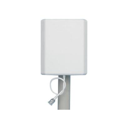 China SMA Male 50W 806-960Mhz 1710-2500Mhz Wall Mounting 4G Panel Antenna FYXD-0008 for sale