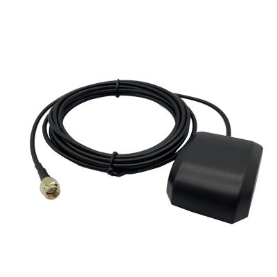 China 50Ohm 25W 1575.42Mhz Mimo Waterproof Ceramic Patch GPS Marine Tracker GPS Antenna FYXGPS-0002 for sale