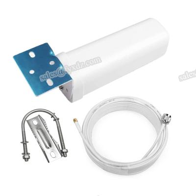 China Outdoor Fixed Mount 3G 4G LTE Mobile Pole Bracket Cellular Signal Booster Antenna FYX-4G-E001 for sale