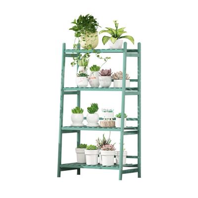 China Best-selling Good Quality Nordic Style 4tier Rectangle Factory Stand Viable Bracket for sale