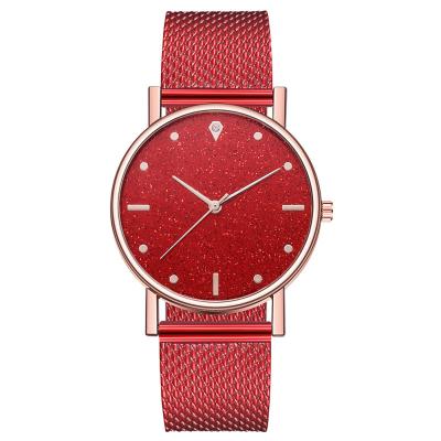 China Chronograph Watch Women Dress Stainless Steel Band Quartz Wrist Watch Fashion Analog Ladies Watches Brands Luxury for sale