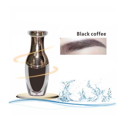 China Eyebrow.lip. High Quality Professional Vacuum Dye Vacuum Eyeliner Makeup Makeup Tattoo Ink For Eyebrow Lip Eyeliner Aseptic Tattoo Ink for sale