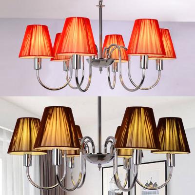 China Downlights Ceiling Mounted Crystal Chandelier Light for sale