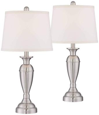 China Modern Modern Glass Bedside Light Icicle Touch Table Lamp for sale