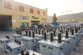 Verified China supplier - Farady Electric Co., Ltd.