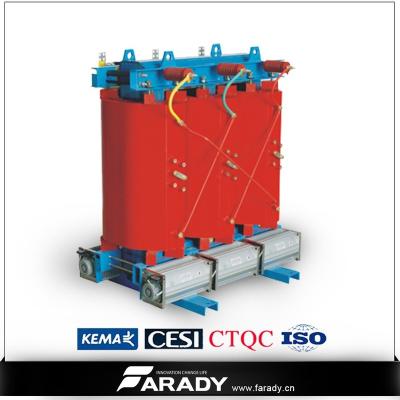 China 630 kva distribution transformer SCB10 cast resin 630 kva distribution dry transformer for sale