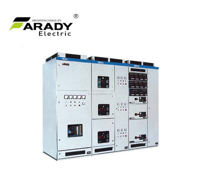 China Power Transmission motor control center switchgear MNS low voltage drawout type electrical switchgear(MCC) for sale