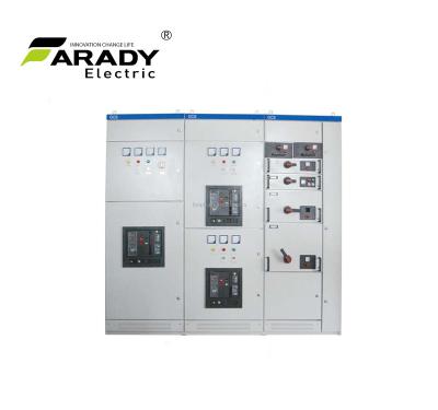 China GCS withdrawable low voltage Electrical Switchgear/switch panel/Distribution panel GCS for sale