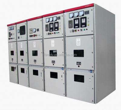 China 11kV drawable MV metal clad switchgear KYN28 for sale