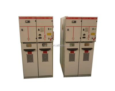 China 0.4kv/12kv/24kv/36kv Switchgear/ Switchboard/ Electrical Cubicle/ Sf6 Ring Main Unit Distribution Box for sale