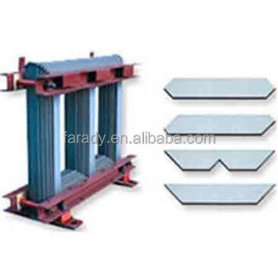 China Electrical Silicon core iron CRGO Winding Transformer Cores TL Lamination for sale