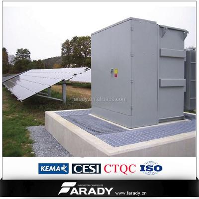 China Power hot sale envirotran solar energy transformer for sale