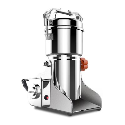 China Durable Machine For Spice Grinder For Coffee Grinder For Traditional Chinese Medicine Pepper Equipments for sale