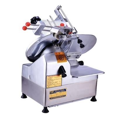 China Durable Commercial Beef Planing Machine Mutton Slicer Electric Automatic Flaker Slicer Machine for sale