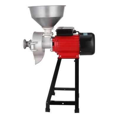 China Durable Dry Food Chili Black Pepper Rice Wheat Maize Grain Crusher Grinding Milling Crushing Machine for sale