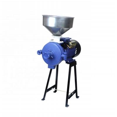 China Rice food flour mill machine electric grinding coffee grinder and corn soy milk machine mini wheat flour mill grain grinding machine flour grinder machines for sale