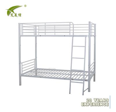 China Traditional Double Decker Bus Bunk Bed metal frame in stock on sale for sale