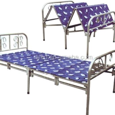 China Traditional factory high quality metal kids bunk bed, modern bunk bed bedroom furniture for sale