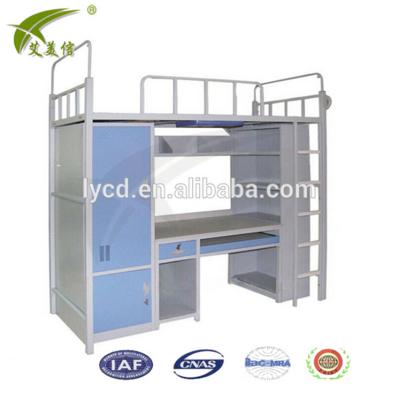 China Price Traditional Modern Steel Mechanism / Metal Wall Bed Sets Bed / Bali Double Deck Beds for sale