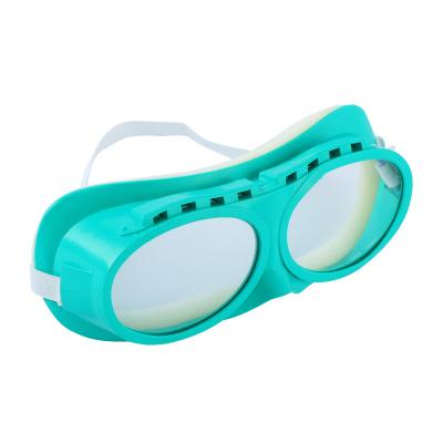 China High Quality Scratch Proof Protective Glass Sqush Goggles For Outdoor Running for sale