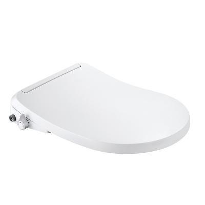 China High Quality Strictly Modern Demand Non-automatic Toilet Bidet Seat PP for sale