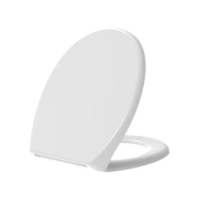 China Slow-end Toilet Seats European Standard Customized Flushable Custom Toilet Seat Cover for sale