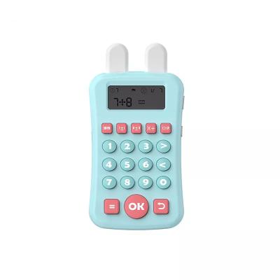 China 2023 Popular Primary Primary Oral Arithmetic Learning Math Calculator Students Toys Toys For Children for sale